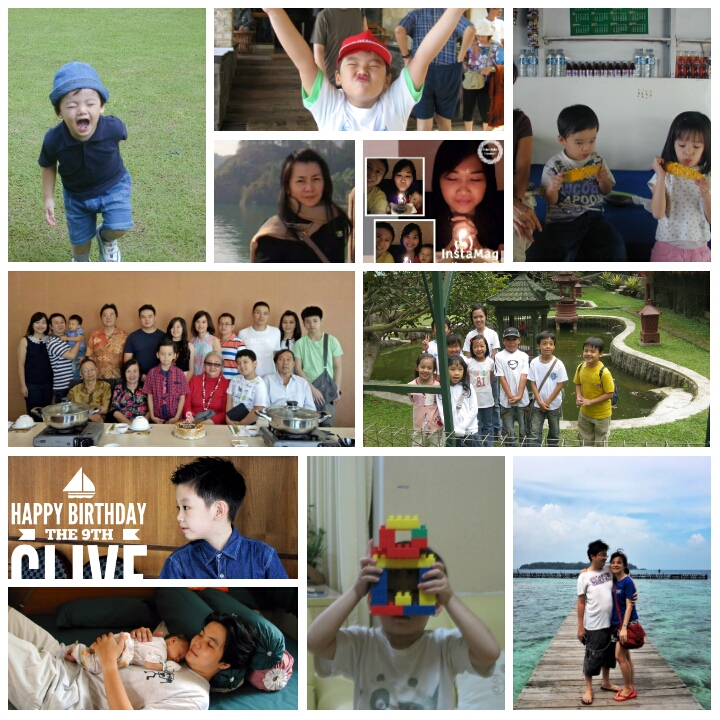 Celebrating Moments - 27 Juli 2016 (Diary) - Ask Auntie Ann